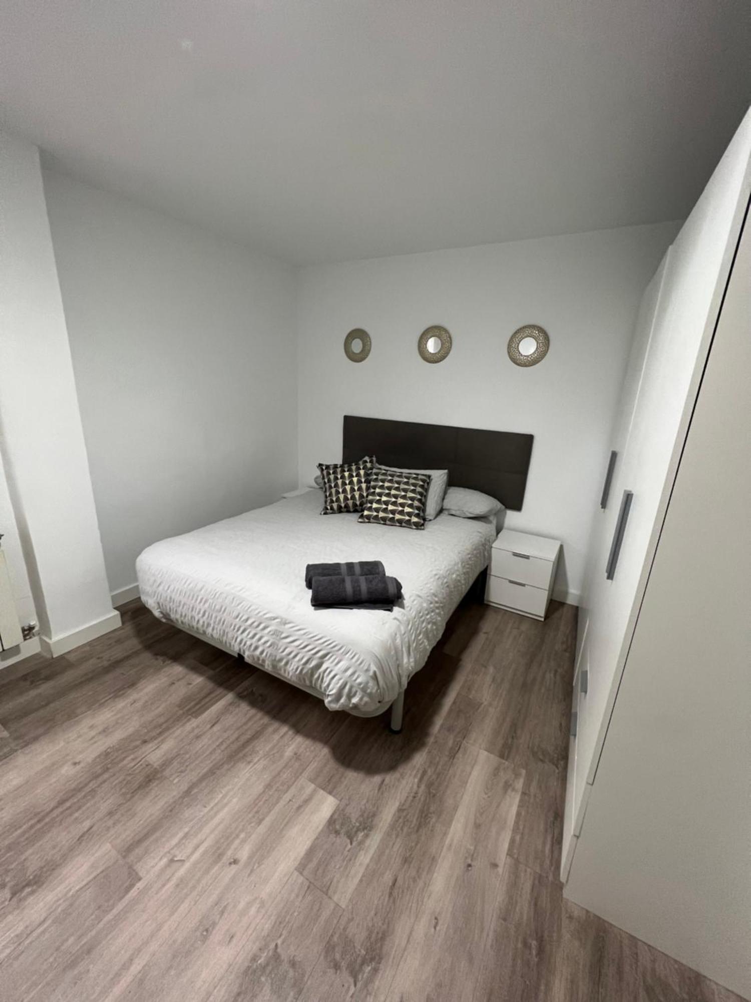 Apartament Apartamento En Zaragoza Junto A La Estacion Delicias Zewnętrze zdjęcie