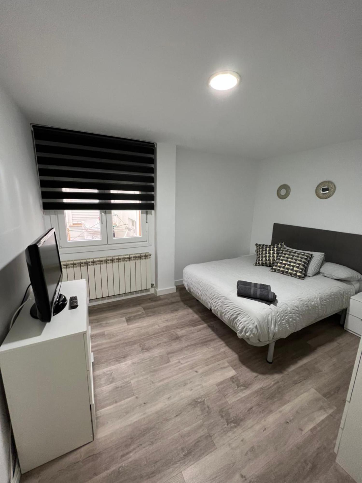 Apartament Apartamento En Zaragoza Junto A La Estacion Delicias Zewnętrze zdjęcie