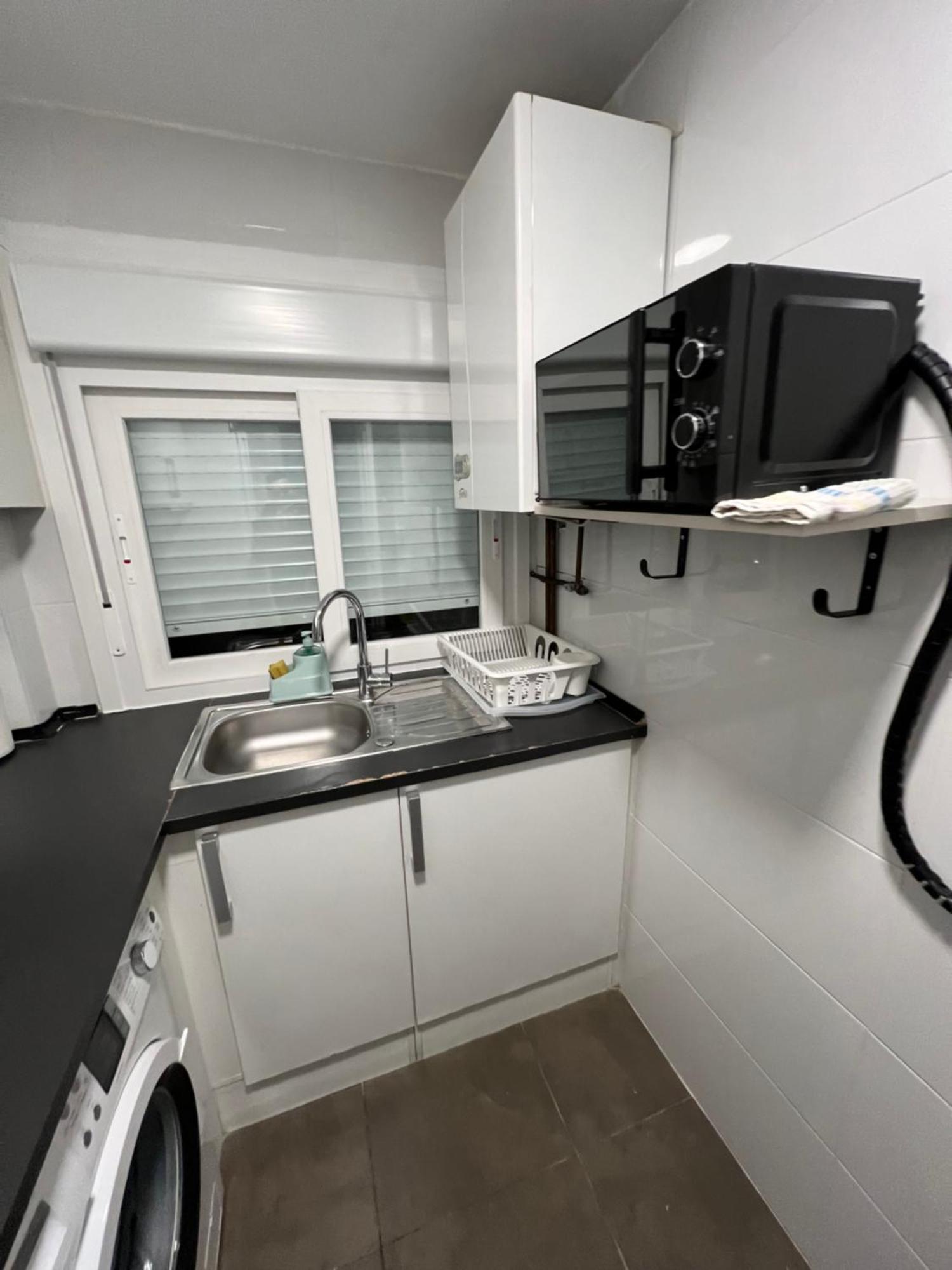 Apartament Apartamento En Zaragoza Junto A La Estacion Delicias Zewnętrze zdjęcie