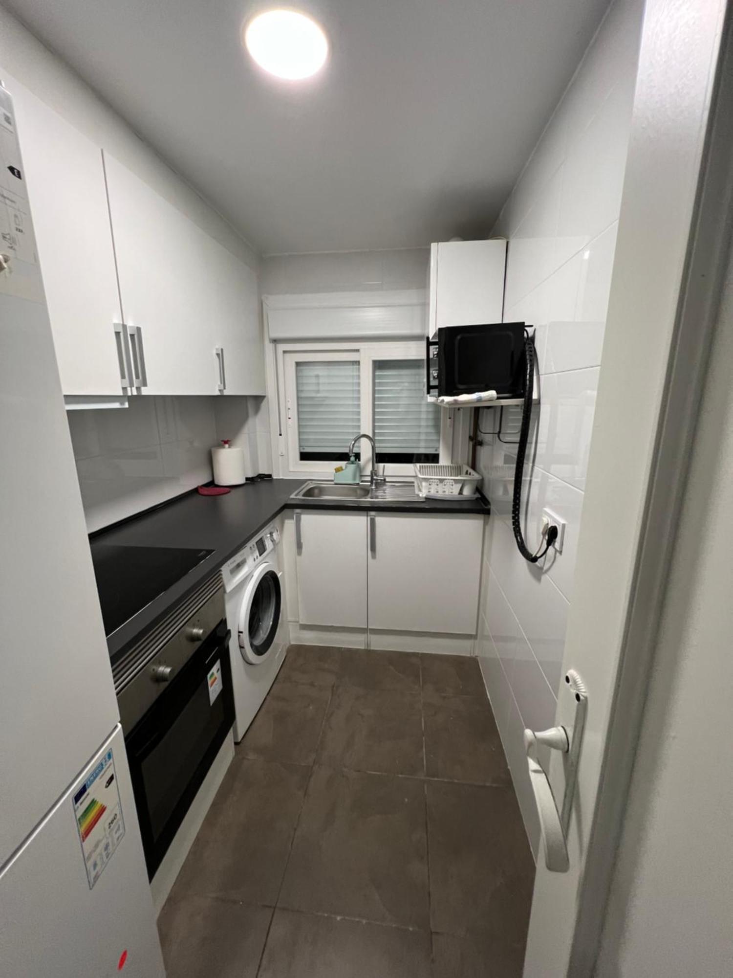 Apartament Apartamento En Zaragoza Junto A La Estacion Delicias Zewnętrze zdjęcie