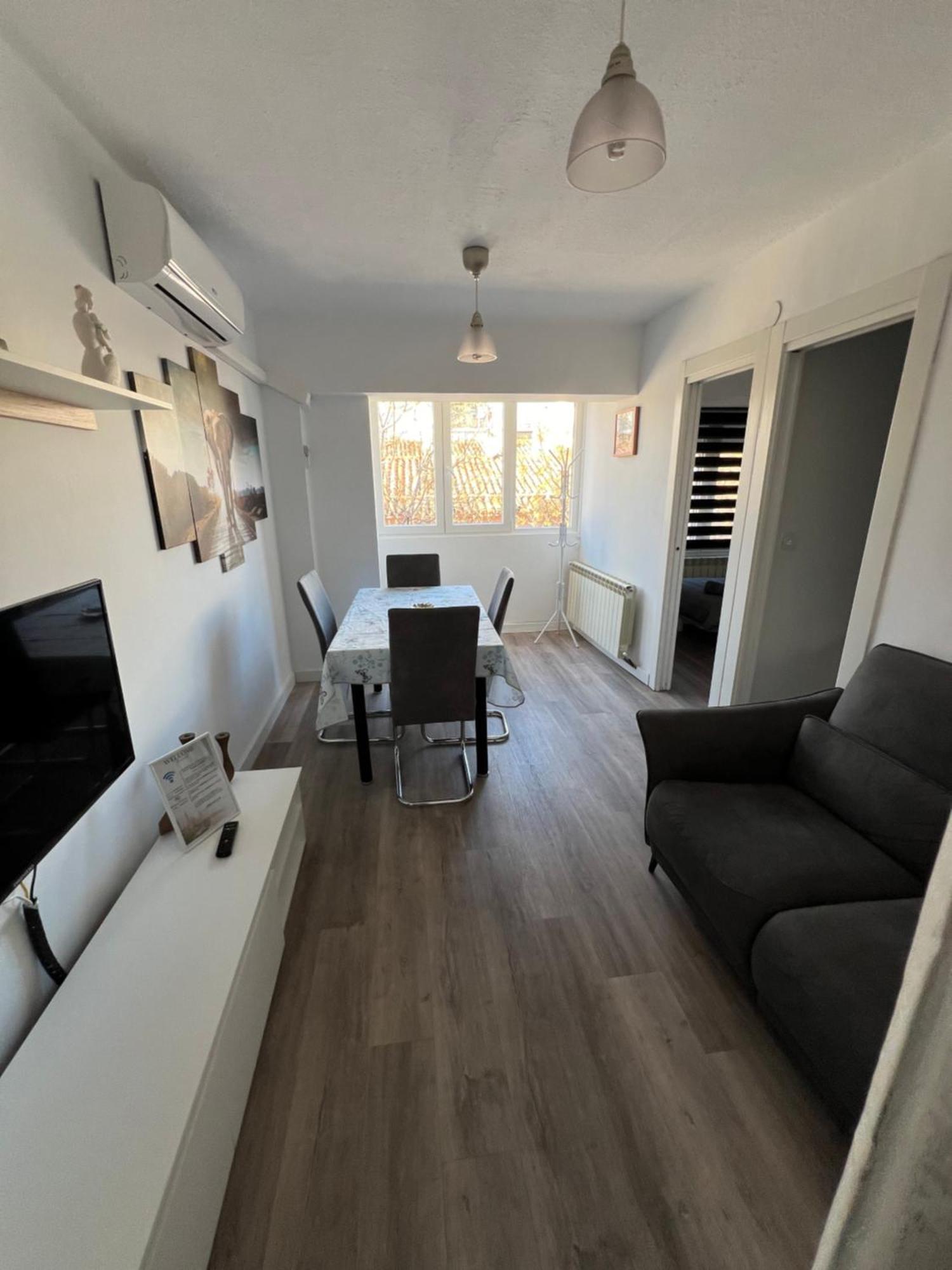 Apartament Apartamento En Zaragoza Junto A La Estacion Delicias Zewnętrze zdjęcie
