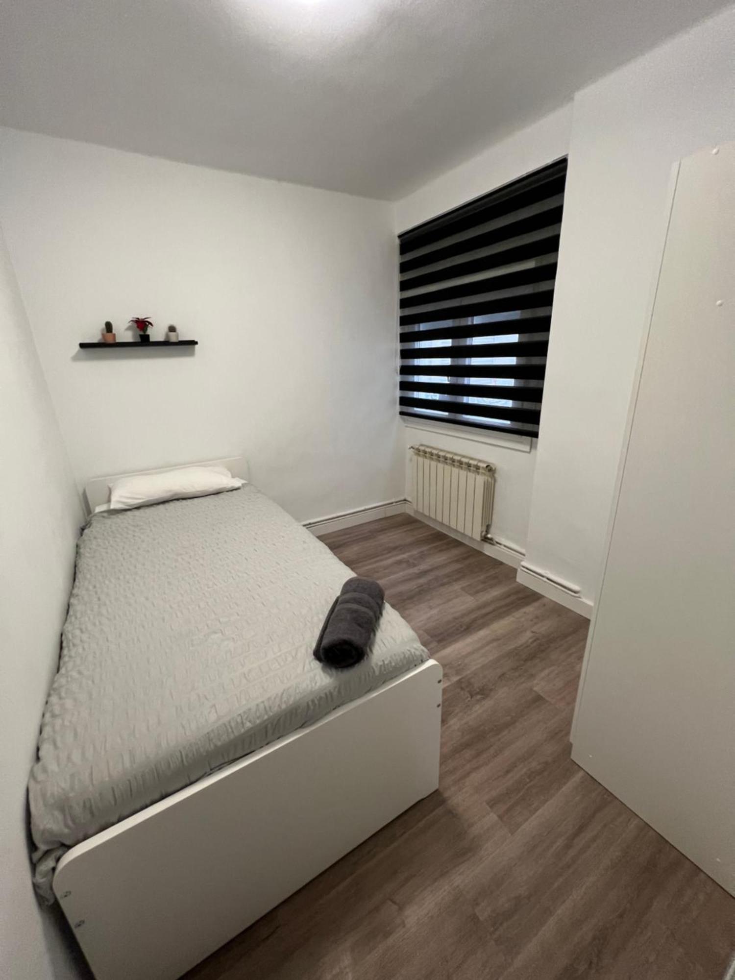 Apartament Apartamento En Zaragoza Junto A La Estacion Delicias Zewnętrze zdjęcie