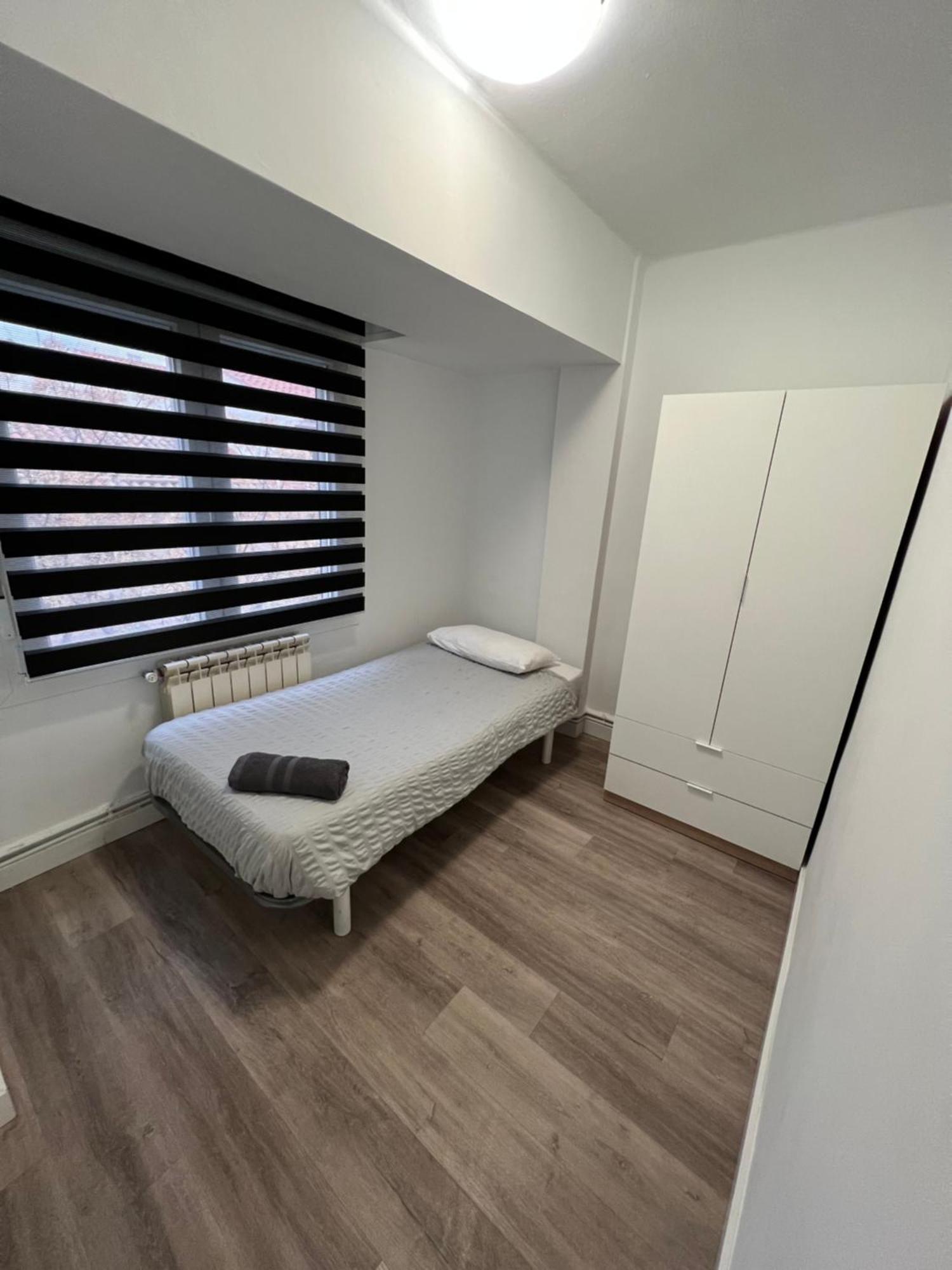 Apartament Apartamento En Zaragoza Junto A La Estacion Delicias Zewnętrze zdjęcie