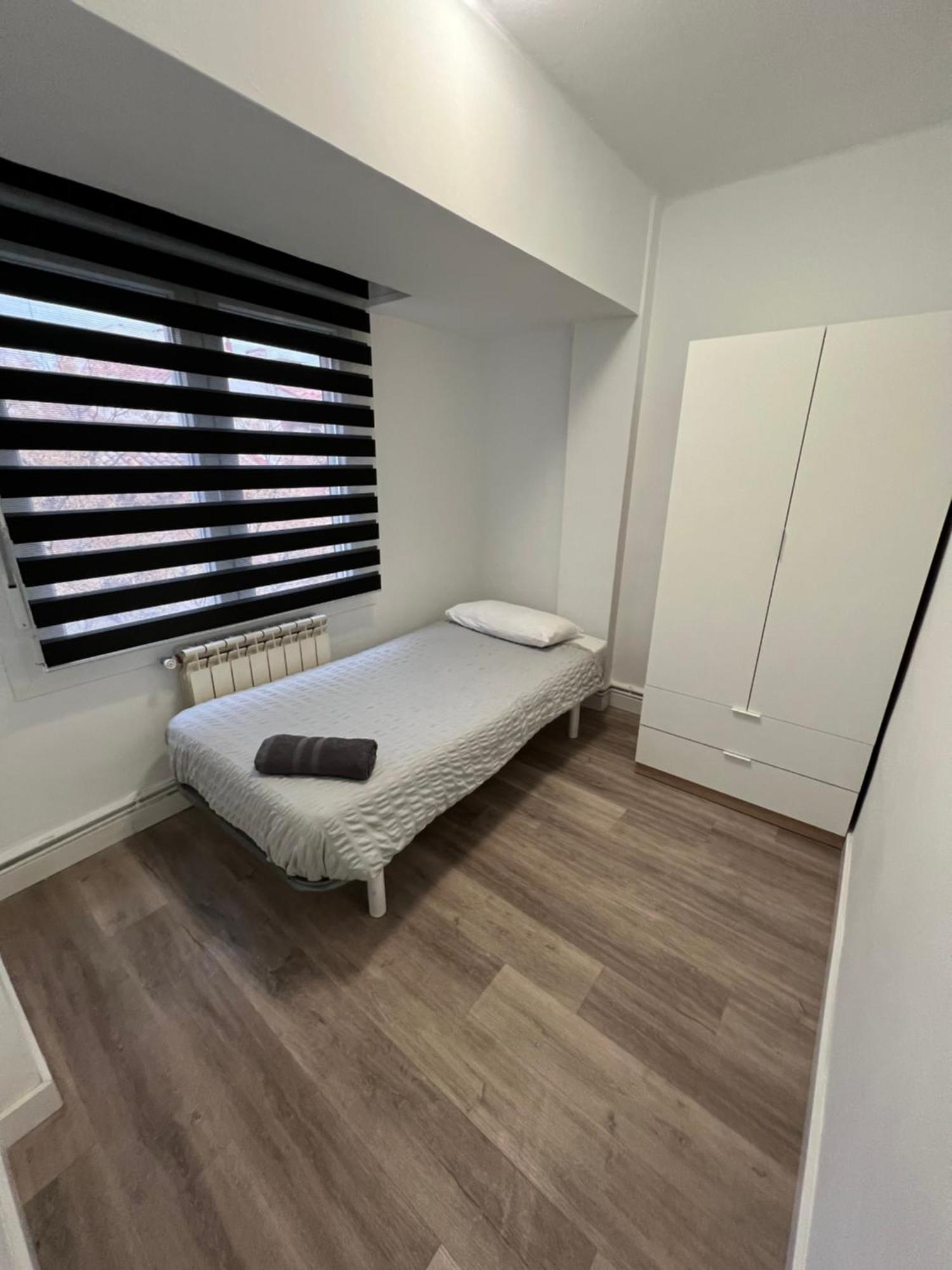 Apartament Apartamento En Zaragoza Junto A La Estacion Delicias Zewnętrze zdjęcie